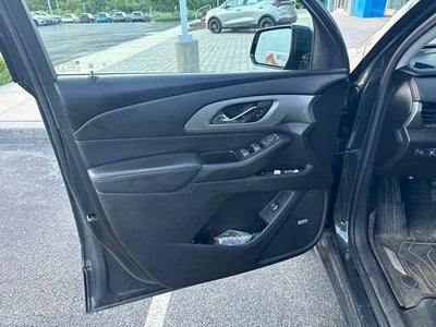 2020 Chevrolet Traverse RS