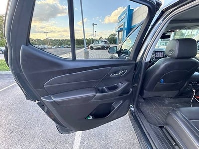 2020 Chevrolet Traverse RS