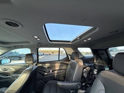 2020 Chevrolet Traverse RS