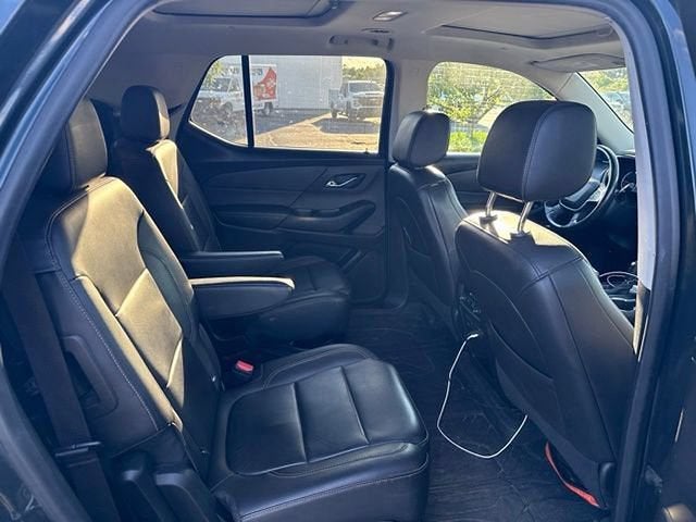 2020 Chevrolet Traverse RS