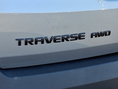 2023 Chevrolet Traverse RS