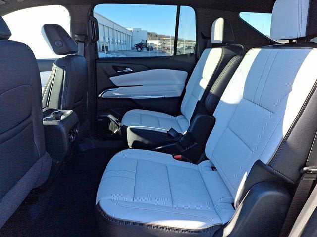 2025 Chevrolet Traverse High Country