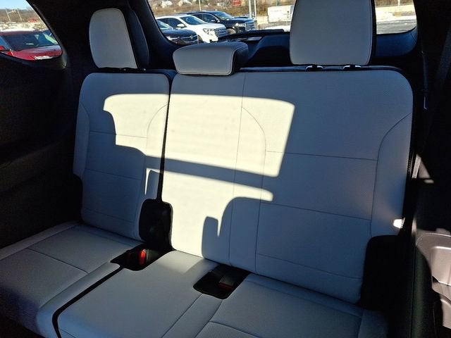 2025 Chevrolet Traverse High Country