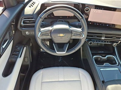 2025 Chevrolet Traverse High Country