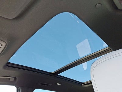 2025 Chevrolet Traverse High Country