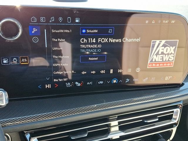 2025 Chevrolet Traverse High Country