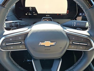 2025 Chevrolet Traverse High Country