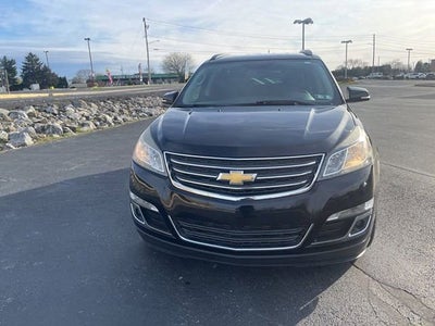 2016 Chevrolet Traverse LT