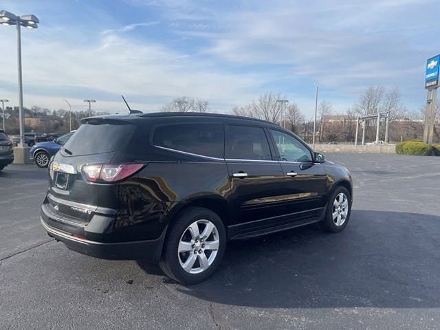 2016 Chevrolet Traverse LT
