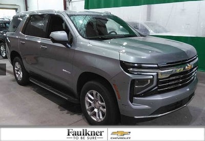 2025 Chevrolet Tahoe LT