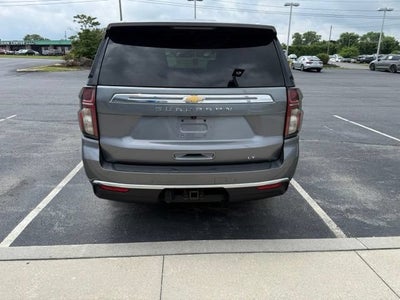 2021 Chevrolet Suburban LT