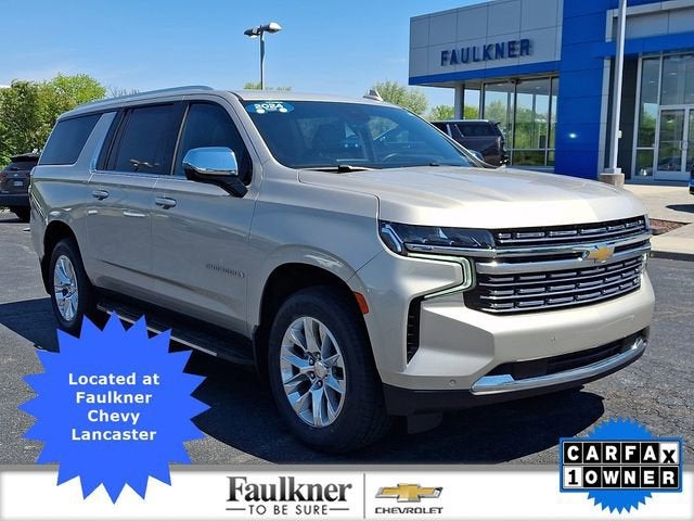 2024 Chevrolet Suburban Premier