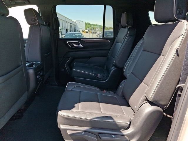 2024 Chevrolet Suburban Premier
