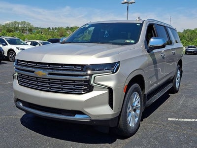 2024 Chevrolet Suburban Premier