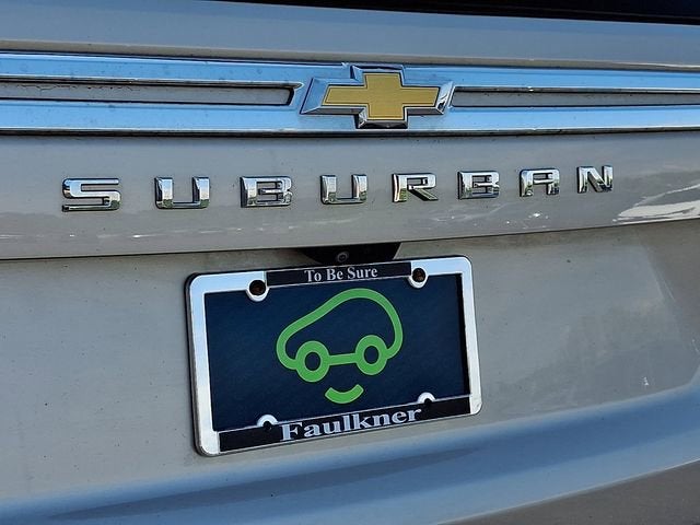 2024 Chevrolet Suburban Premier