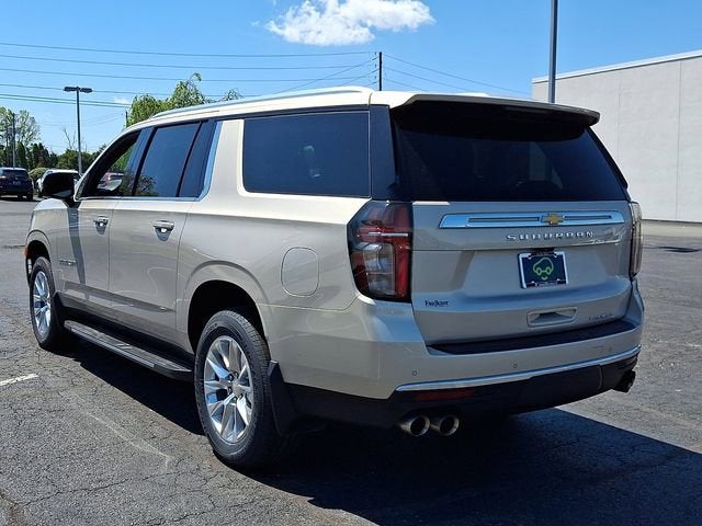 2024 Chevrolet Suburban Premier