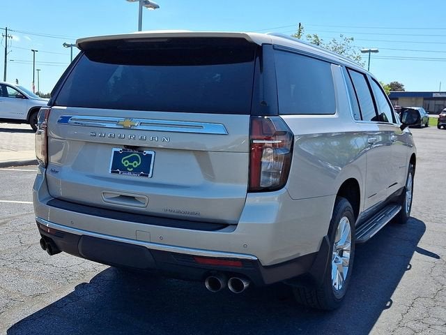 2024 Chevrolet Suburban Premier