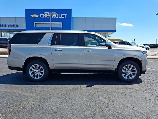 2024 Chevrolet Suburban Premier