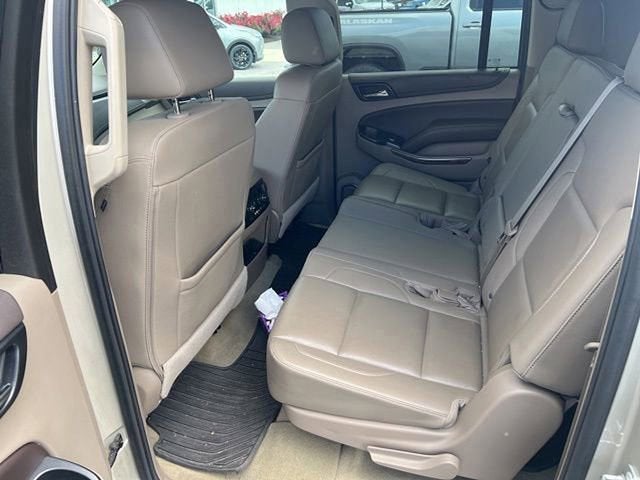 2016 Chevrolet Suburban LT