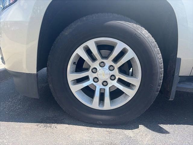 2016 Chevrolet Suburban LT