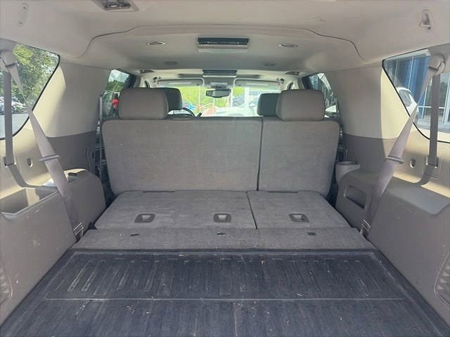 2016 Chevrolet Suburban LT