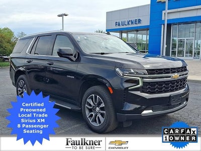 2021 Chevrolet Tahoe LS