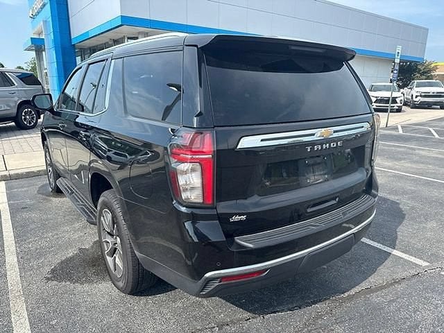2021 Chevrolet Tahoe LS