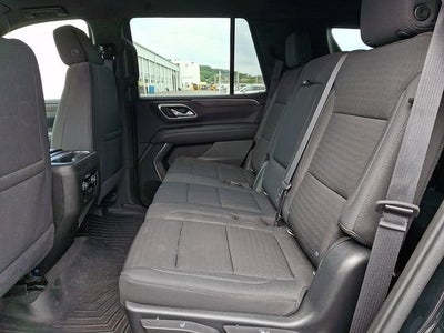 2021 Chevrolet Tahoe LS