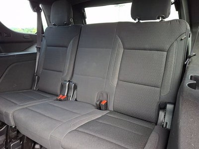 2021 Chevrolet Tahoe LS