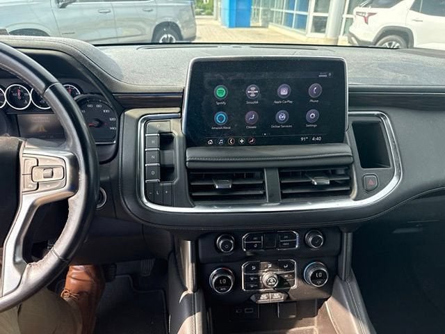 2021 Chevrolet Tahoe LS