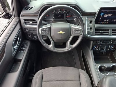 2021 Chevrolet Tahoe LS