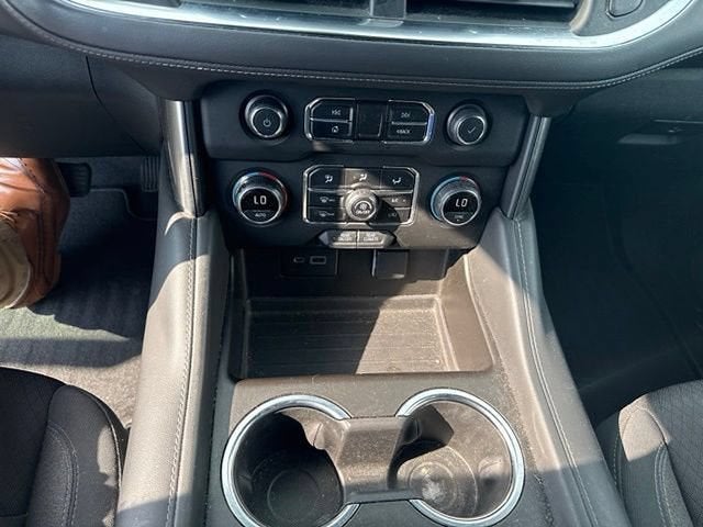 2021 Chevrolet Tahoe LS
