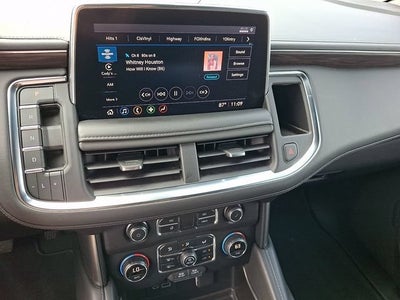 2021 Chevrolet Tahoe LS