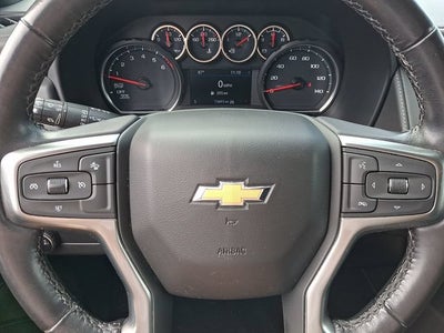 2021 Chevrolet Tahoe LS