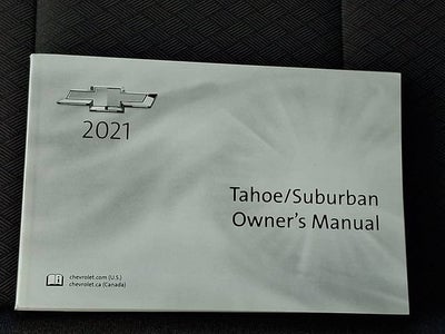 2021 Chevrolet Tahoe LS