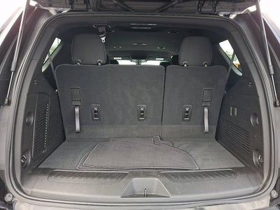 2021 Chevrolet Tahoe LS