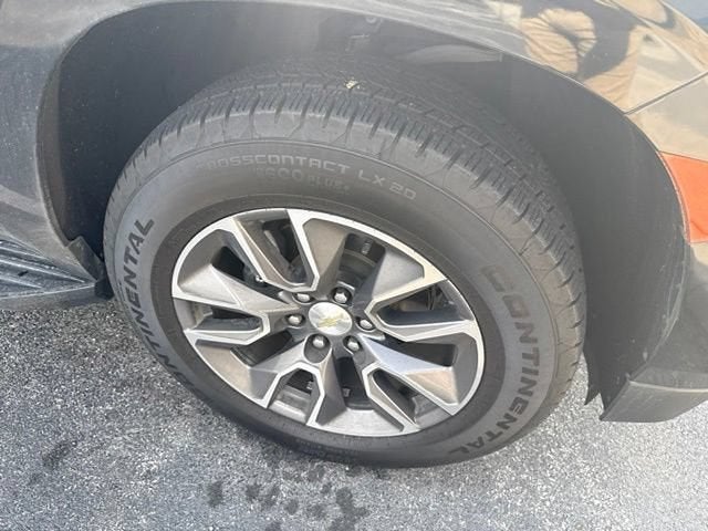 2021 Chevrolet Tahoe LS