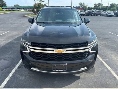 2021 Chevrolet Tahoe LS