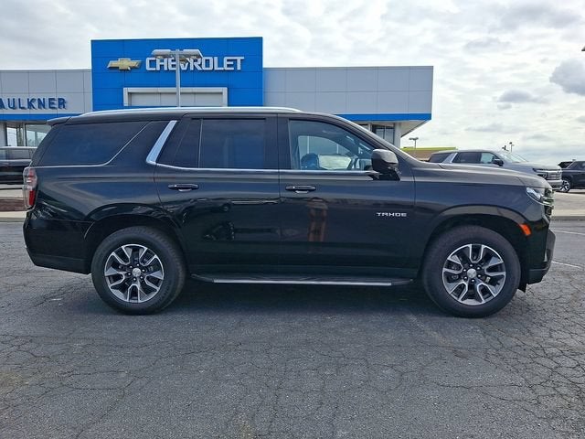 2021 Chevrolet Tahoe LS