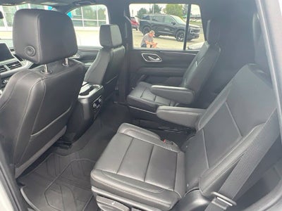 2024 Chevrolet Tahoe Z71