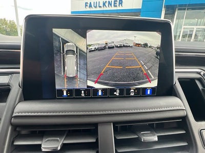 2024 Chevrolet Tahoe Z71
