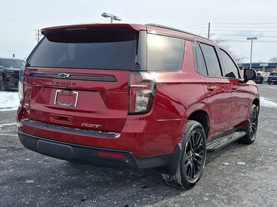 2023 Chevrolet Tahoe RST