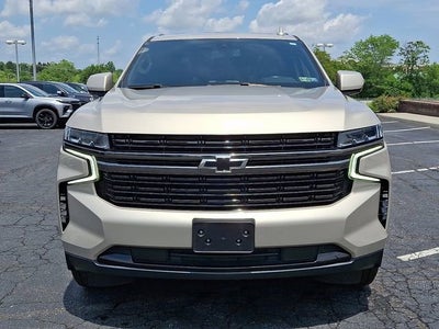 2021 Chevrolet Tahoe RST