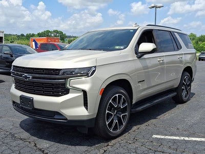 2021 Chevrolet Tahoe RST