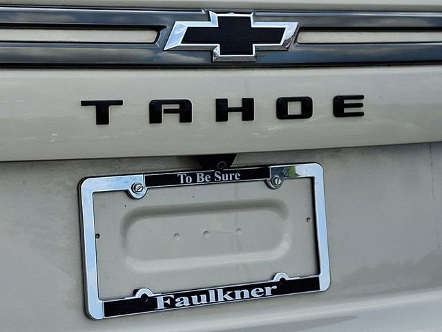 2021 Chevrolet Tahoe RST