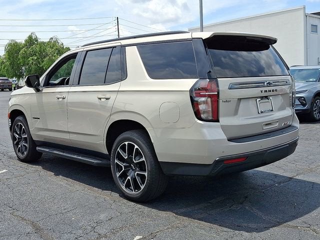 2021 Chevrolet Tahoe RST