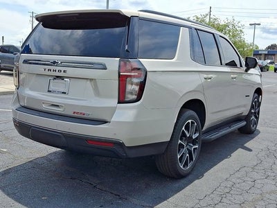2021 Chevrolet Tahoe RST