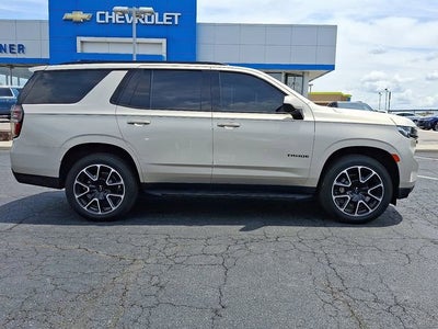 2021 Chevrolet Tahoe RST