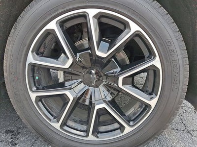 2021 Chevrolet Tahoe RST