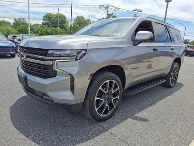2024 Chevrolet Tahoe RST